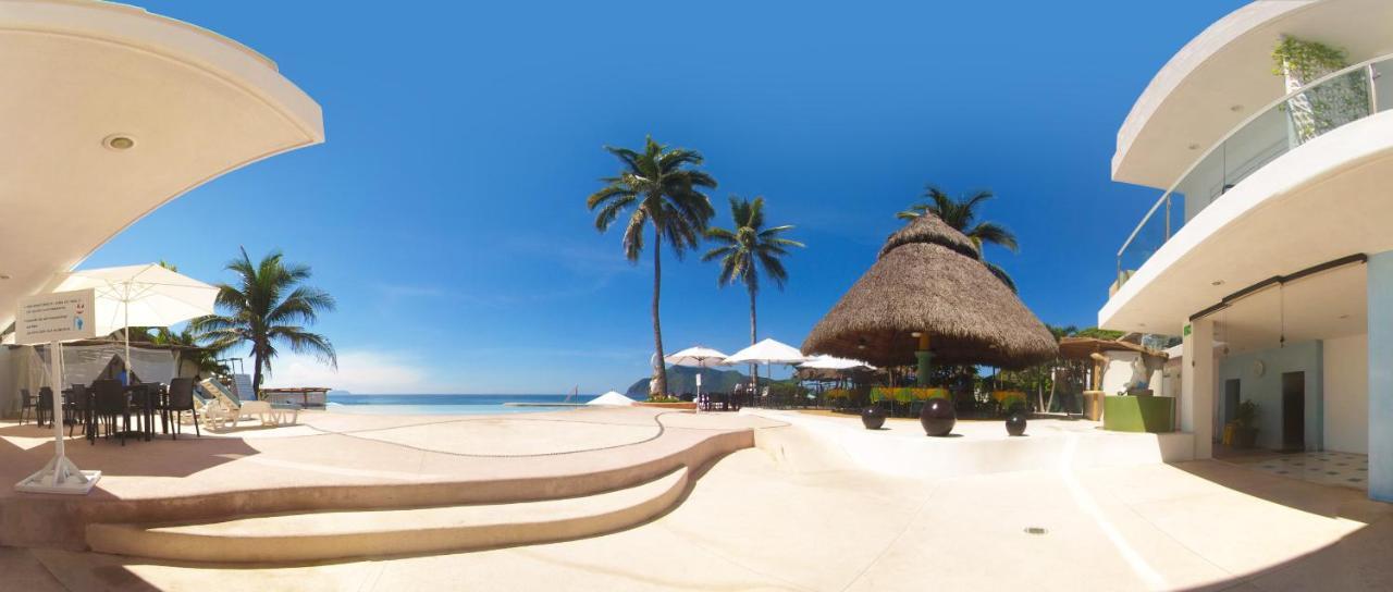 Mar Celeste Manzanillo Exterior foto