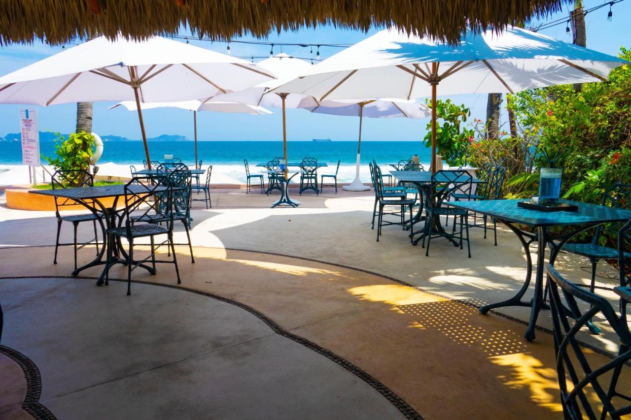 Mar Celeste Manzanillo Exterior foto