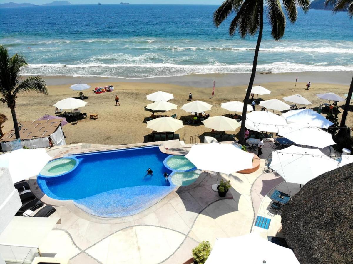 Mar Celeste Manzanillo Exterior foto