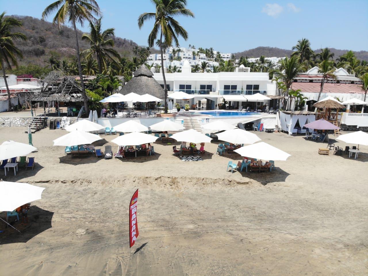 Mar Celeste Manzanillo Exterior foto