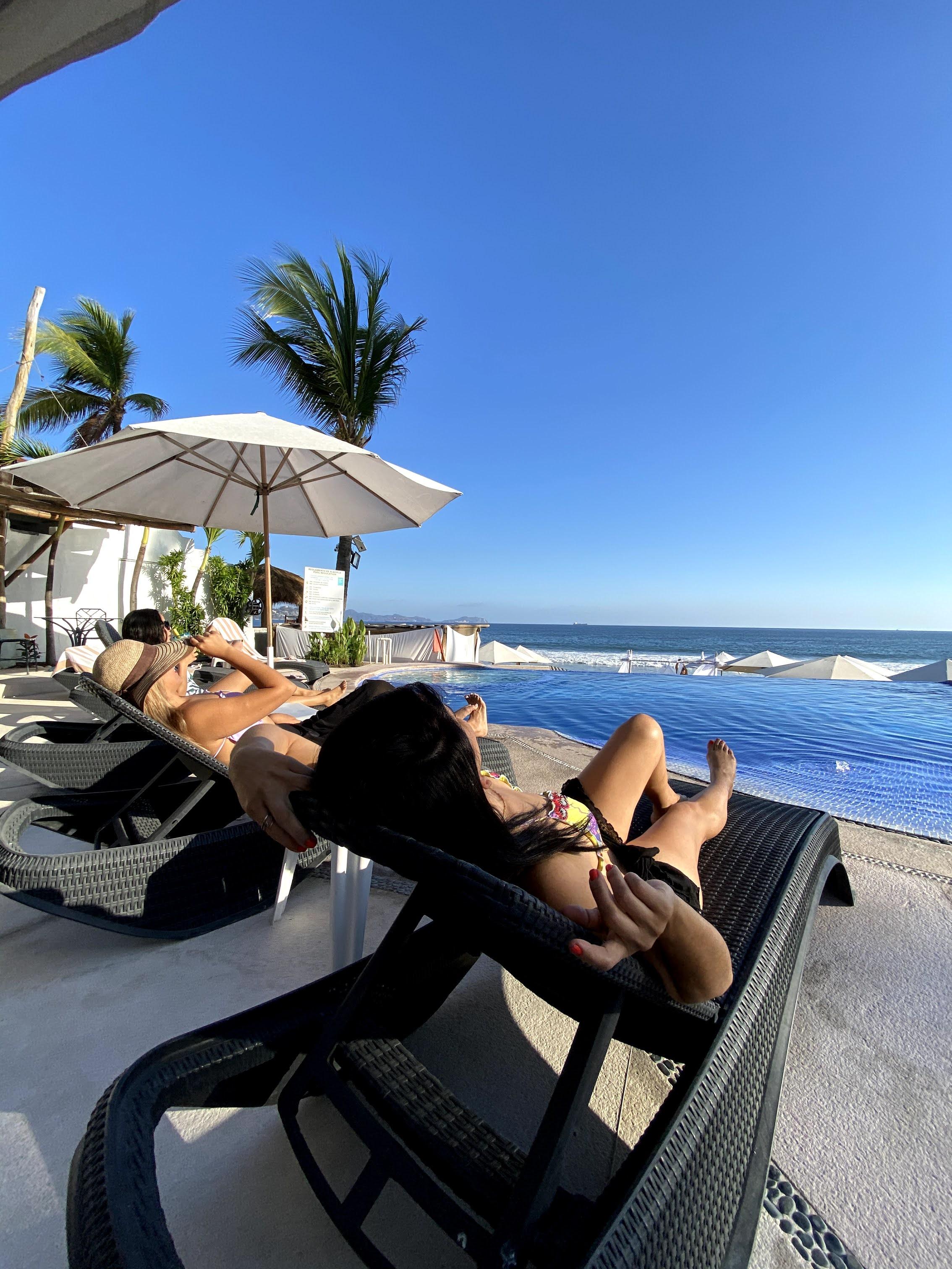 Mar Celeste Manzanillo Exterior foto