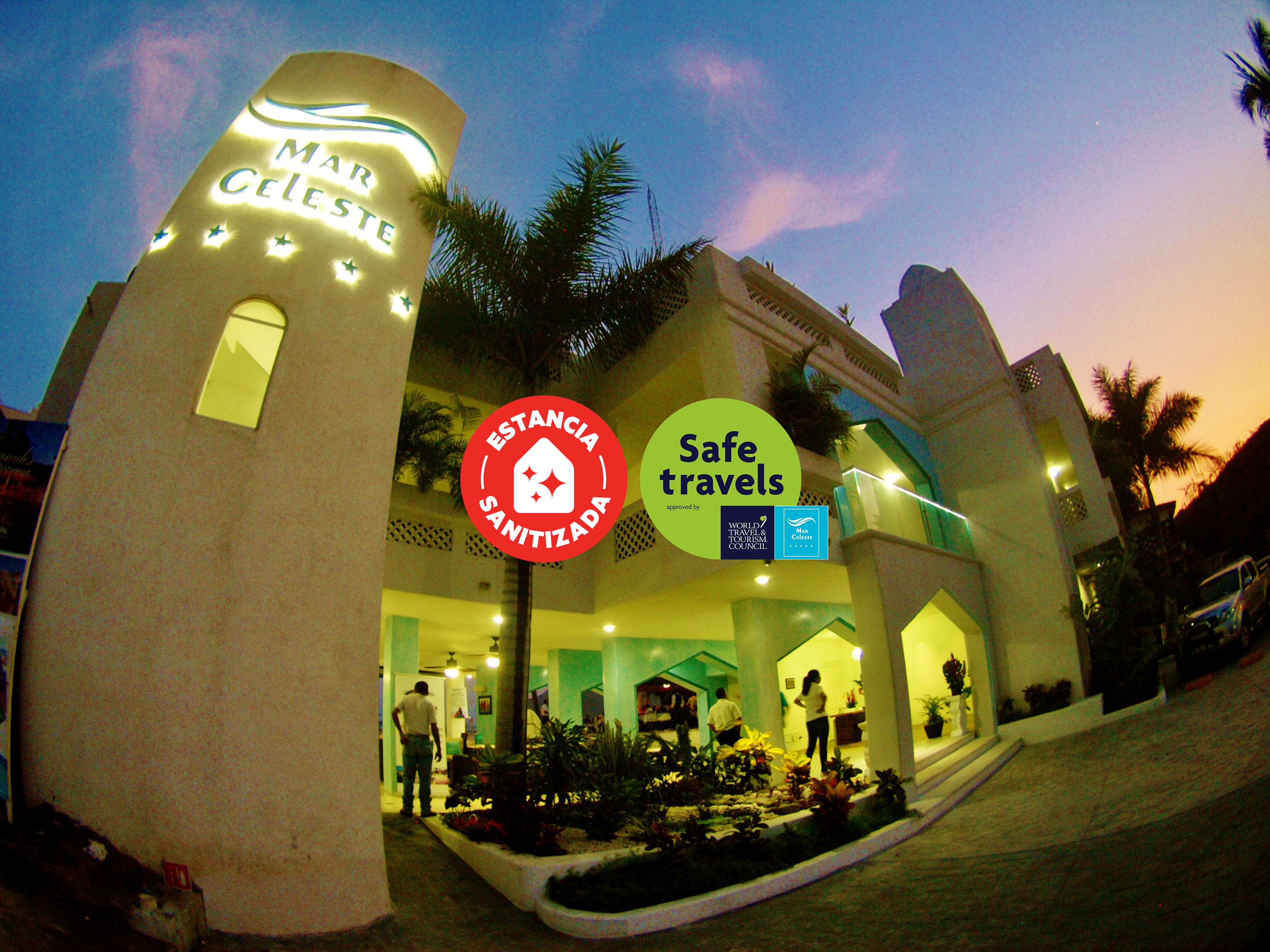 Mar Celeste Manzanillo Exterior foto