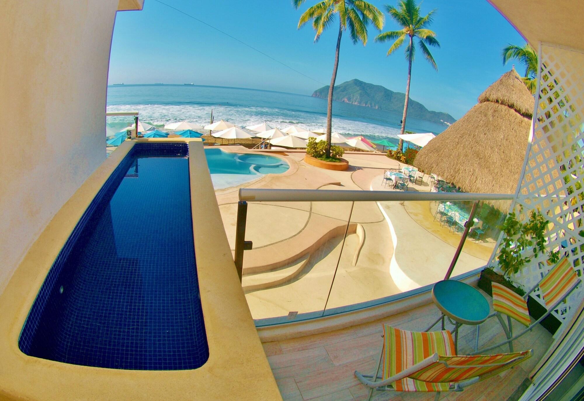 Mar Celeste Manzanillo Exterior foto