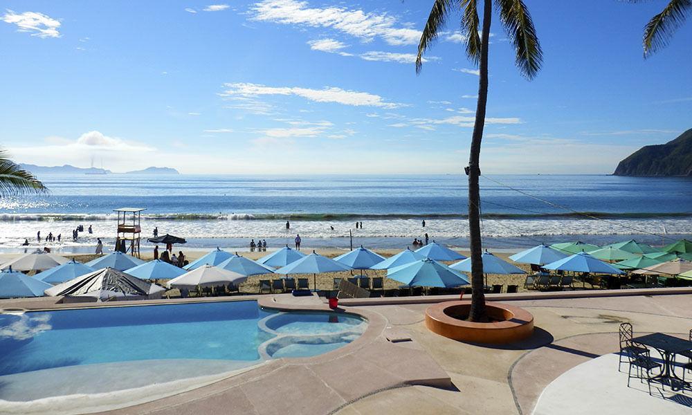 Mar Celeste Manzanillo Exterior foto