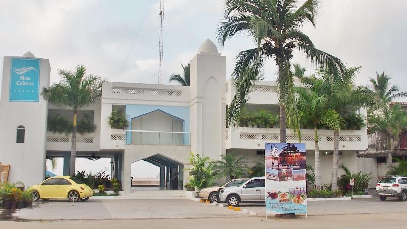 Mar Celeste Manzanillo Exterior foto