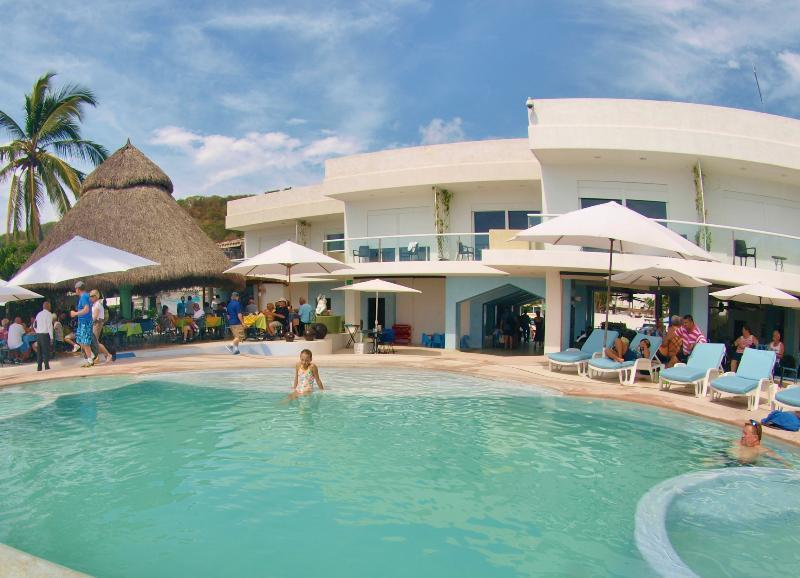 Mar Celeste Manzanillo Exterior foto