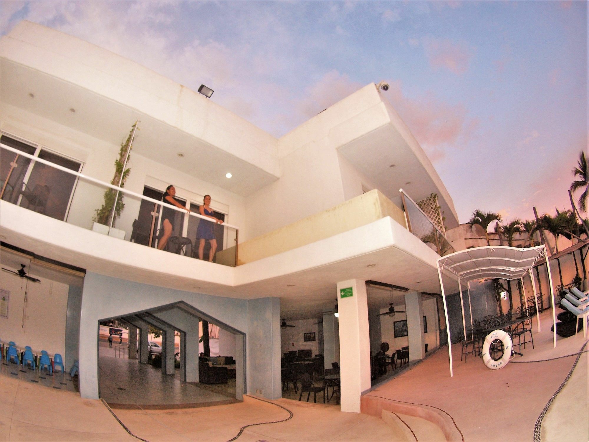 Mar Celeste Manzanillo Exterior foto