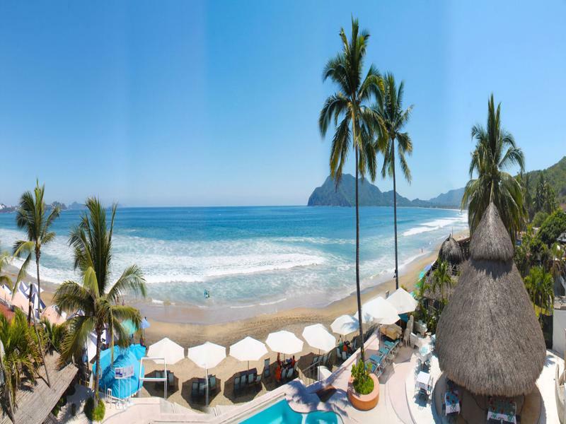 Mar Celeste Manzanillo Exterior foto