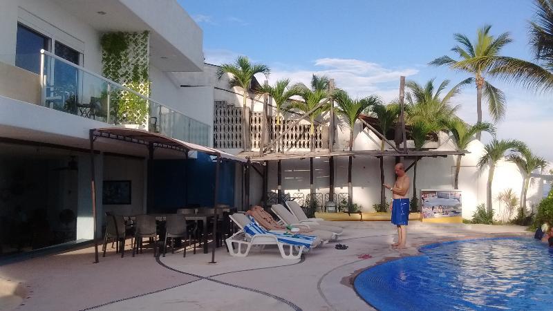 Mar Celeste Manzanillo Exterior foto